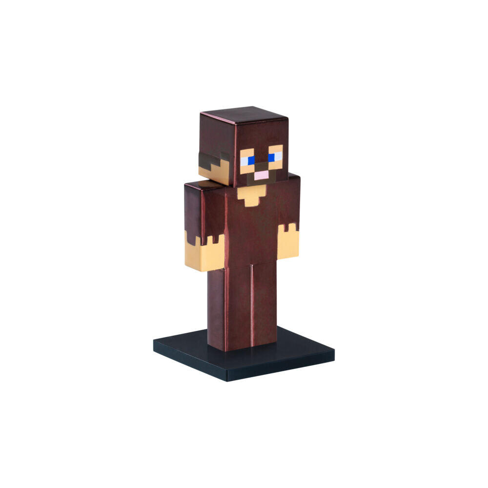 MINECRAFT 3D 6 CM FIGURE 1 PC FOILBAG S2 ASST CDU