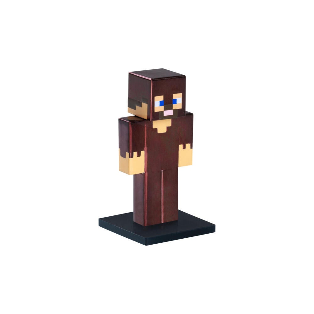 MINECRAFT 3D 6 CM FIGURE 1 PC FOILBAG S2 ASST CDU