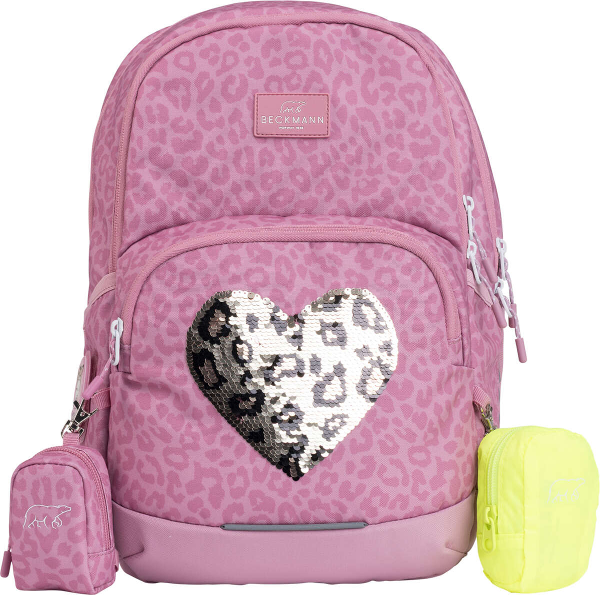 Beckmann Sport Kids 20 liter skolesekk