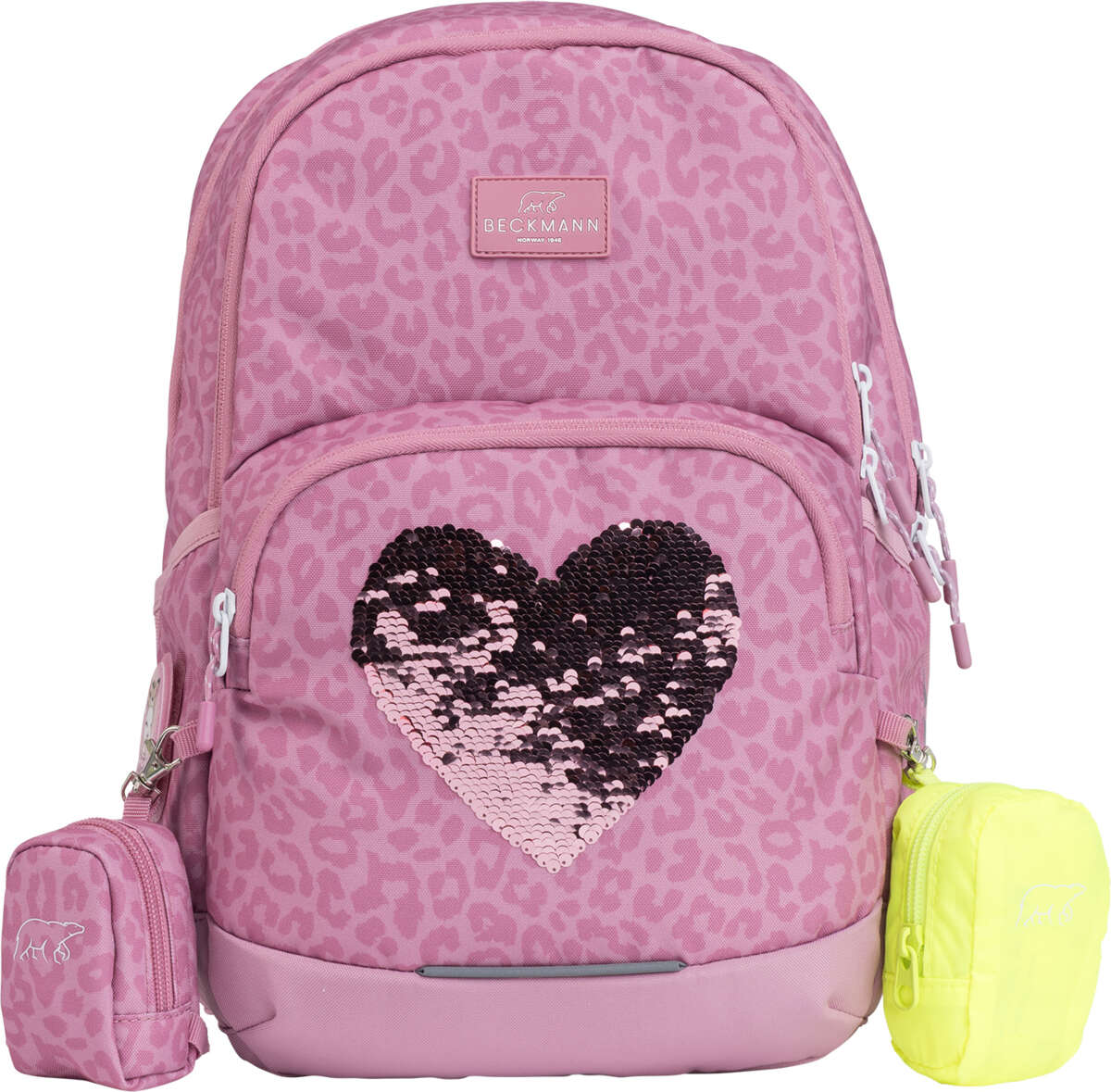 Beckmann Sport Kids 20 liter skolesekk