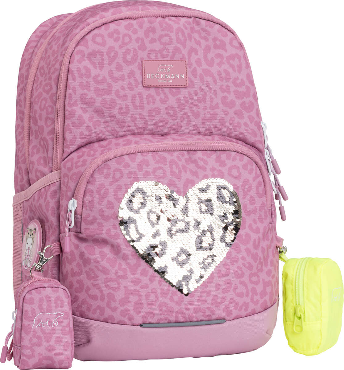 Beckmann Sport Kids 20 liter skolesekk