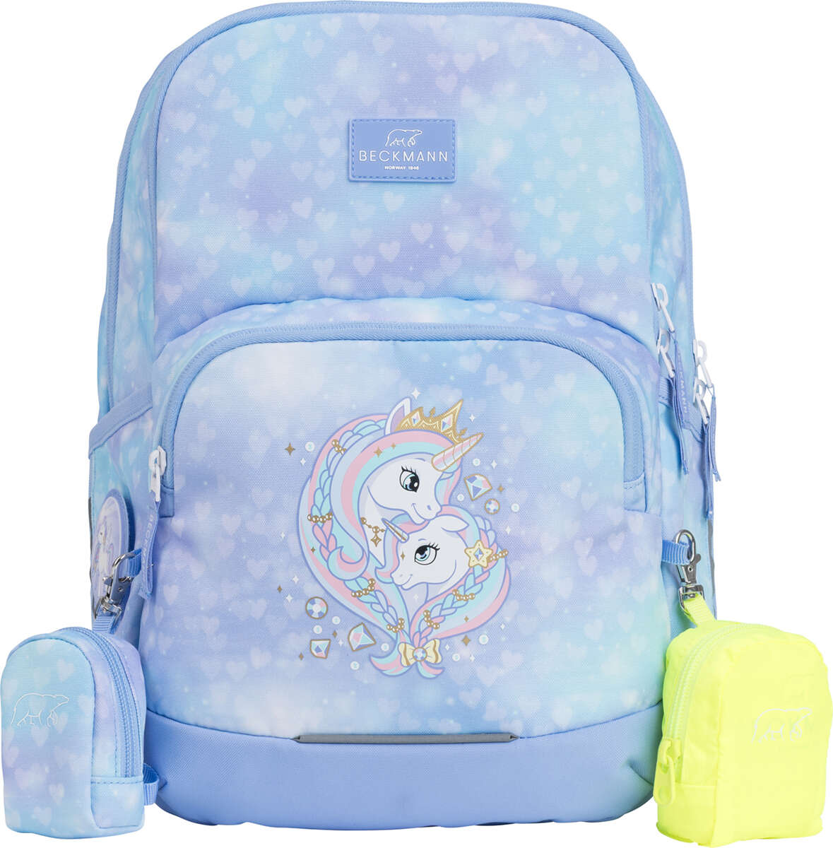 Beckmann Sport Kids 20 liter skolesekk