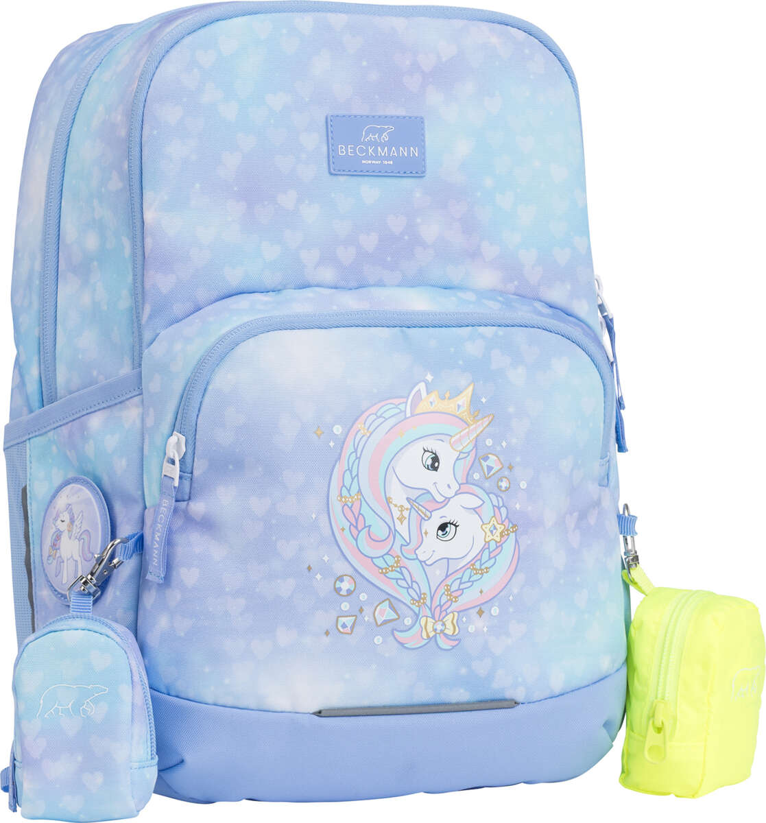 Beckmann Sport Kids 20 liter skolesekk