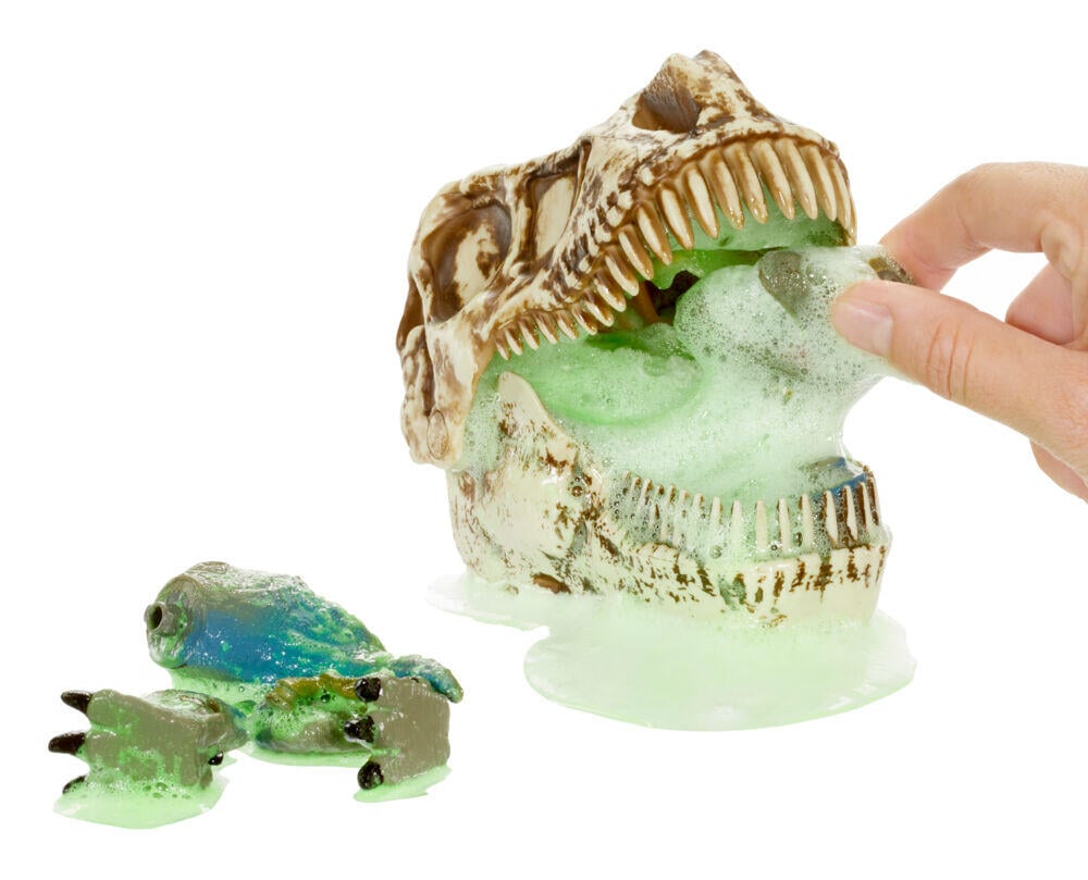 GrossMos Slime Dinosaur S1