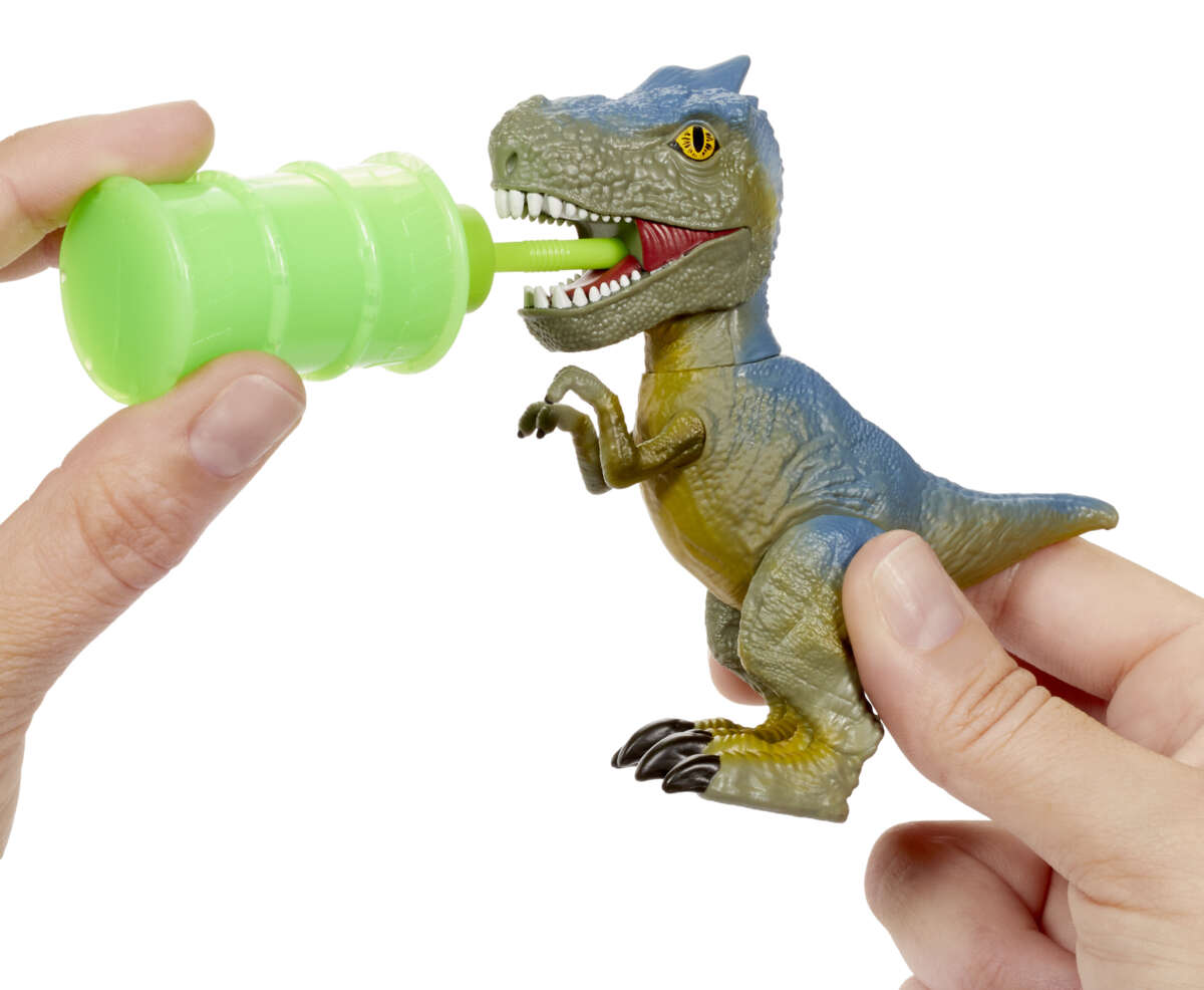GrossMos Slime Dinosaur S1