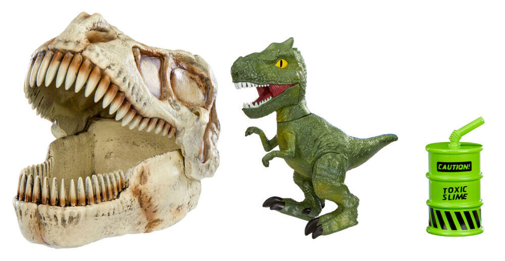 GrossMos Slime Dinosaur S1