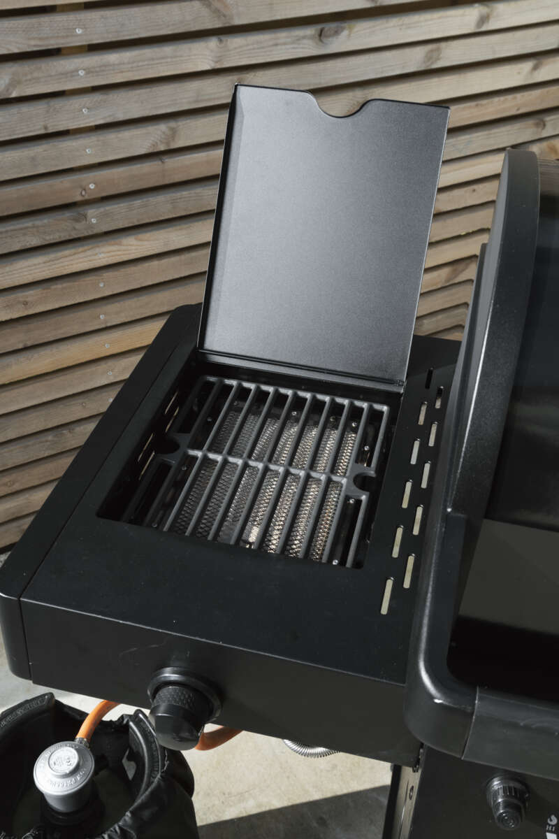 FCC Performance III Pro 3.1S gassgrill