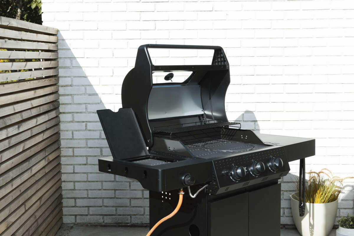 FCC Performance III Pro 3.1S gassgrill