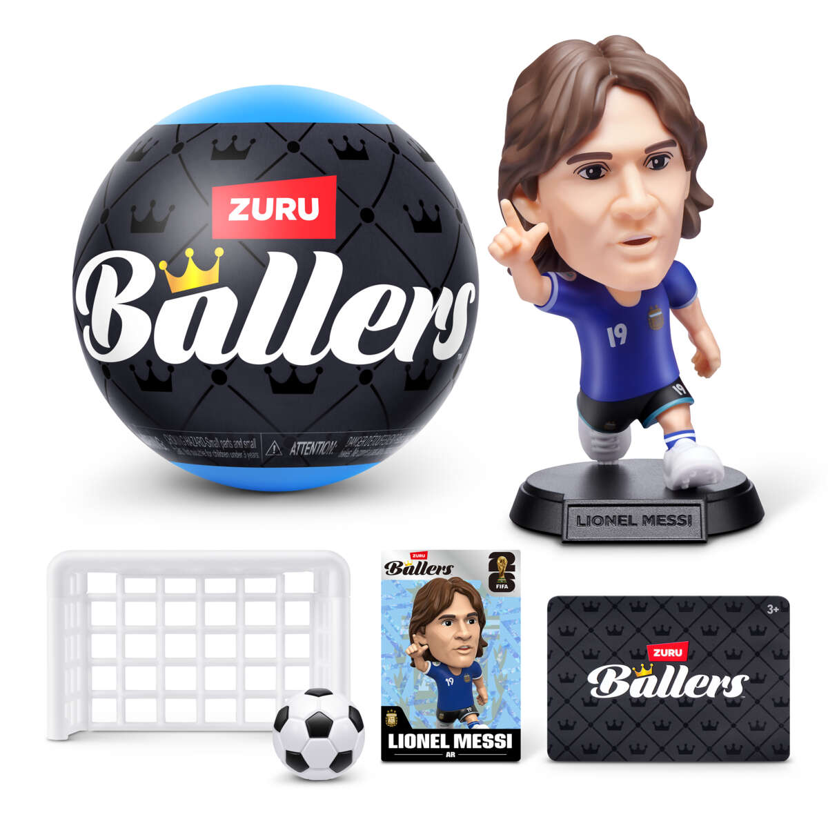 ZURU FIFA WORLD CUP 2026™ Ballers Series 1
