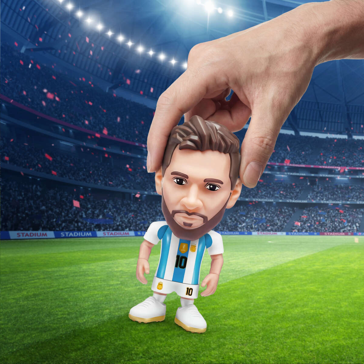 ZURU FIFA WORLD CUP 2026™ Ballers Series 1