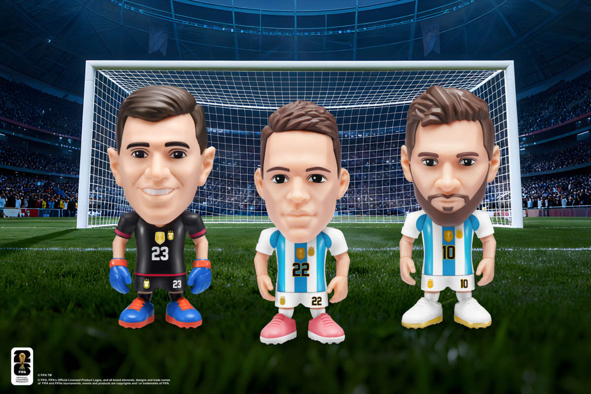 ZURU FIFA WORLD CUP 2026™ Ballers Series 1