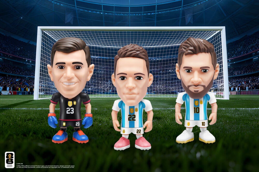 5 SURPRISE FIFA BALLERS