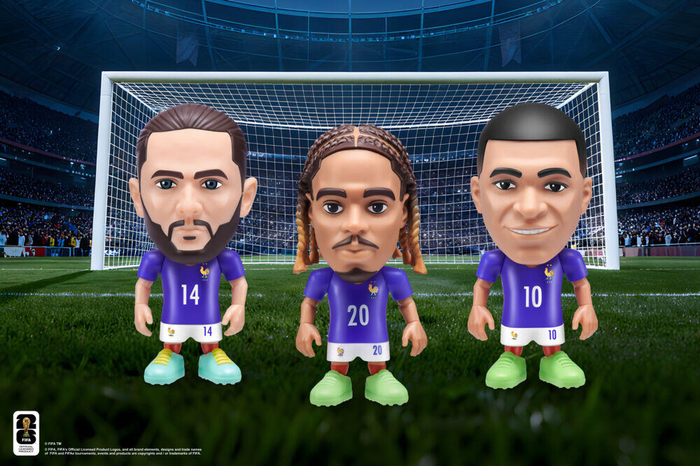 5 SURPRISE FIFA BALLERS