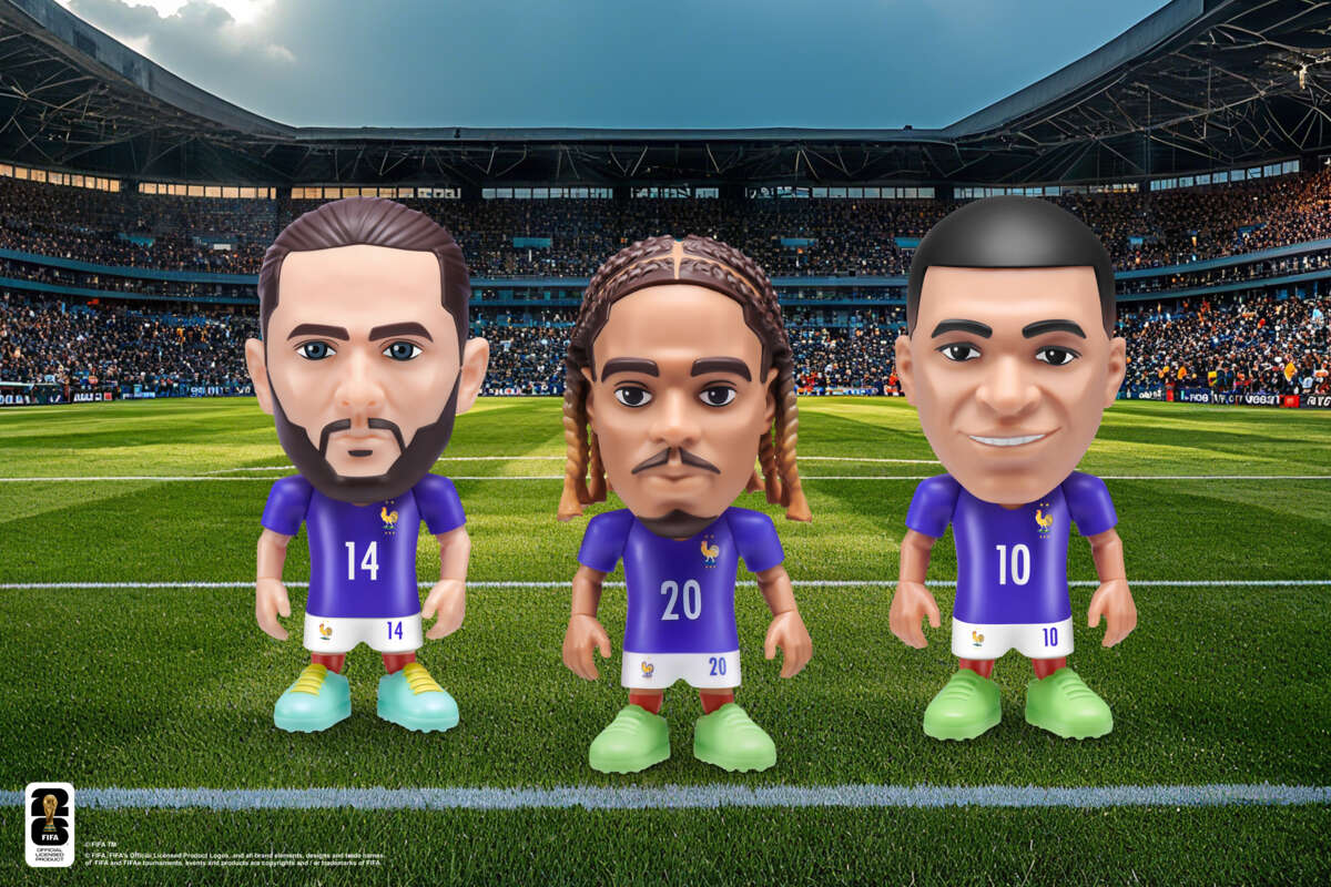 ZURU FIFA WORLD CUP 2026™ Ballers Series 1