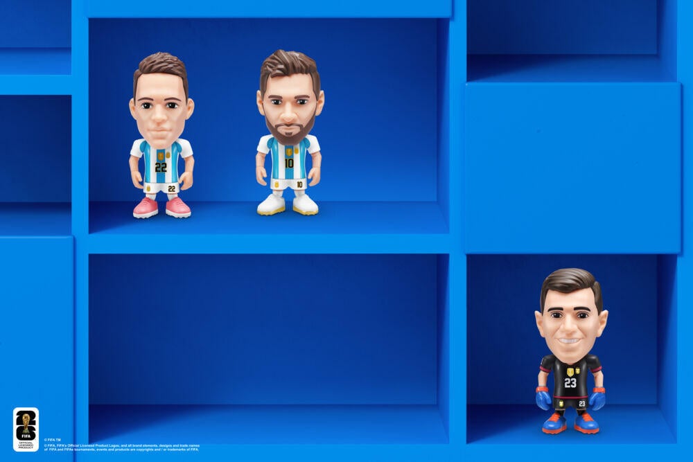 5 SURPRISE FIFA BALLERS