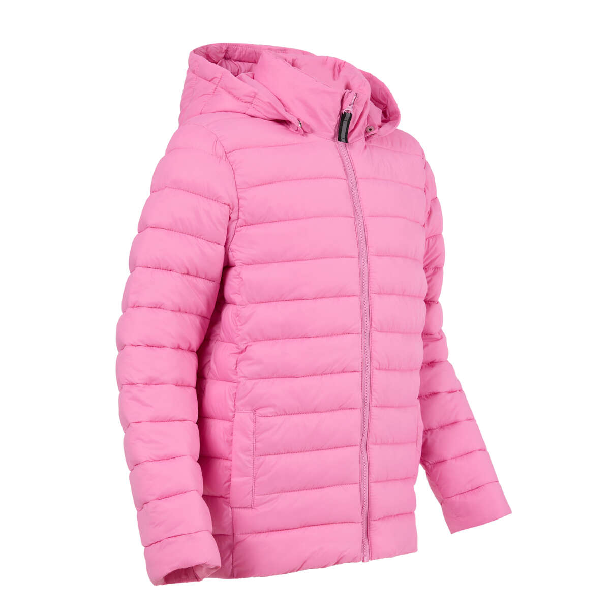 Okidoki Sol 2 vattert jakke barn