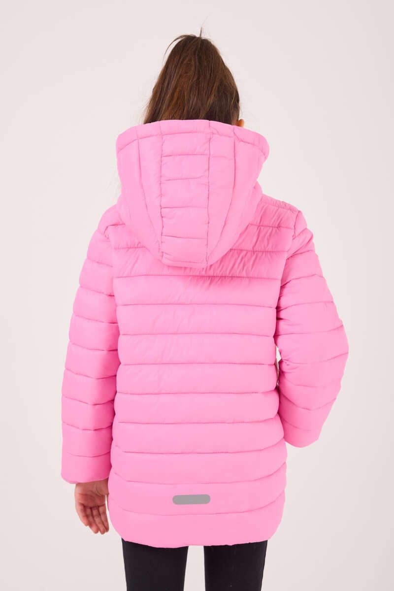 Okidoki Sol 2 vattert jakke barn