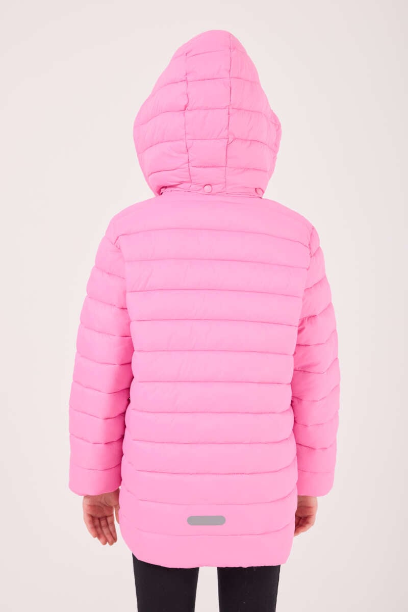 Okidoki Sol 2 vattert jakke barn