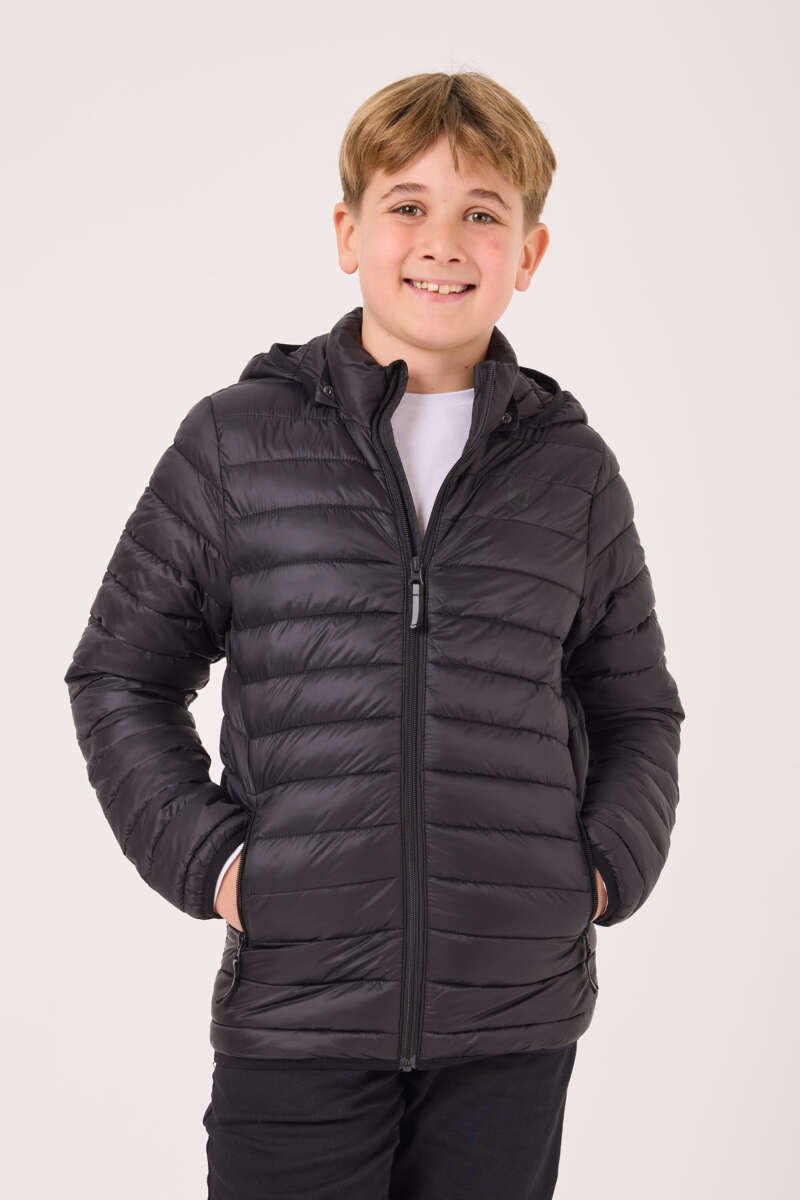 Northpeak Forrest vattert jakke junior