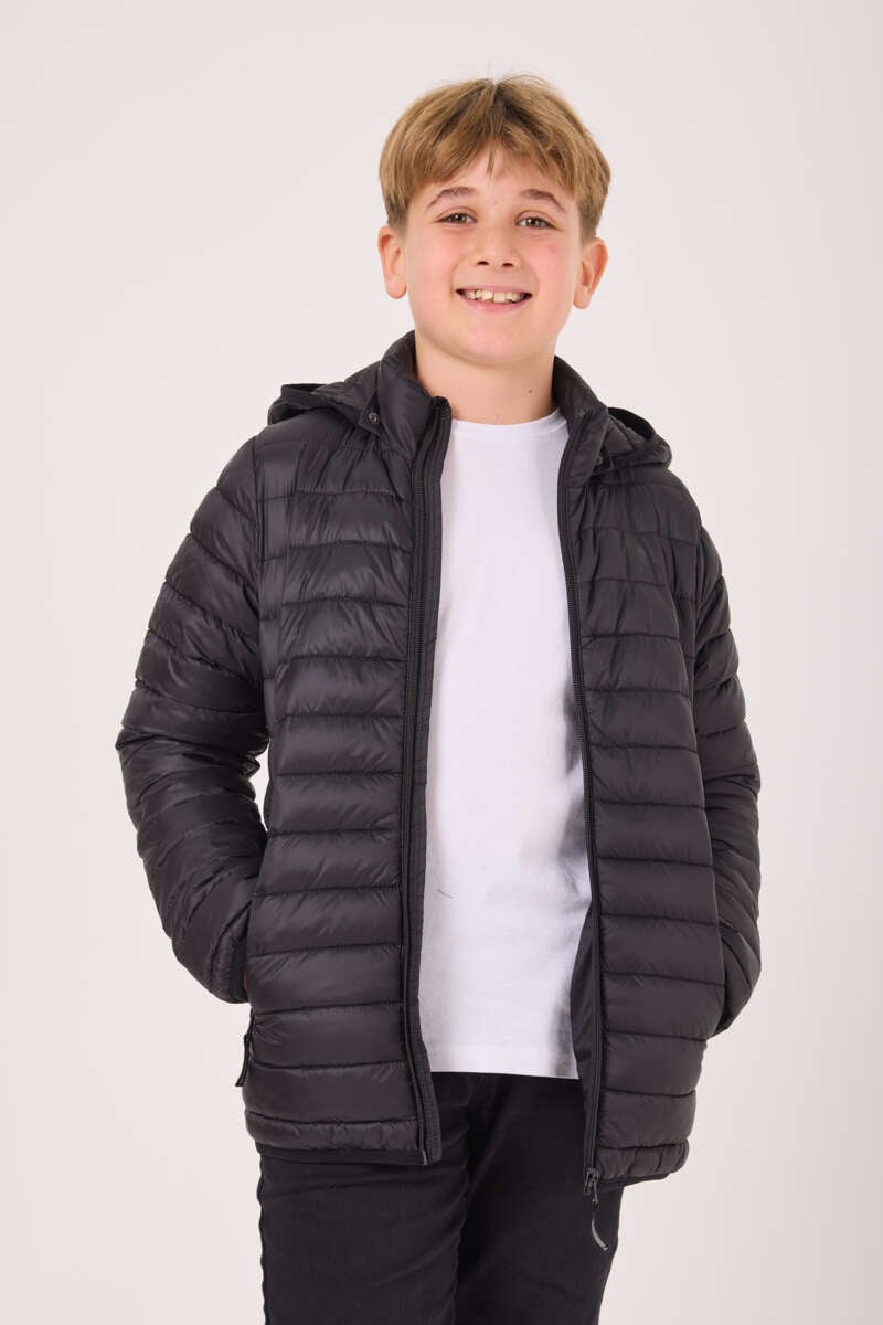 Northpeak Forrest vattert jakke junior