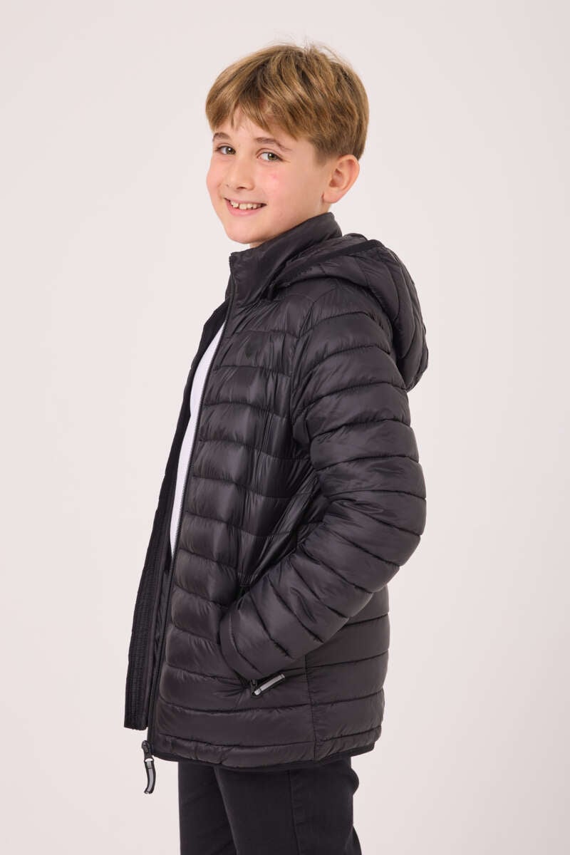 Northpeak Forrest vattert jakke junior