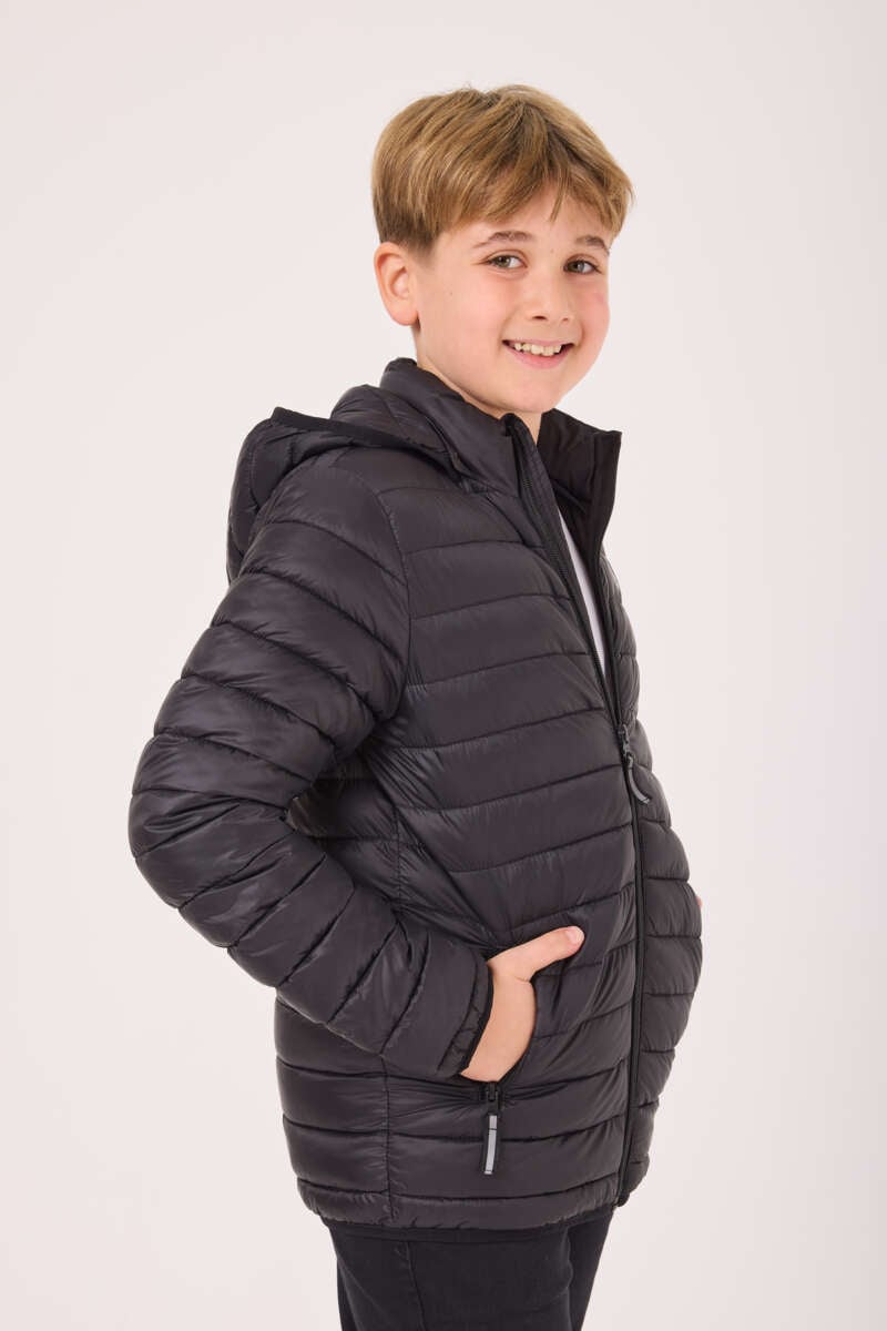 Northpeak Forrest vattert jakke junior