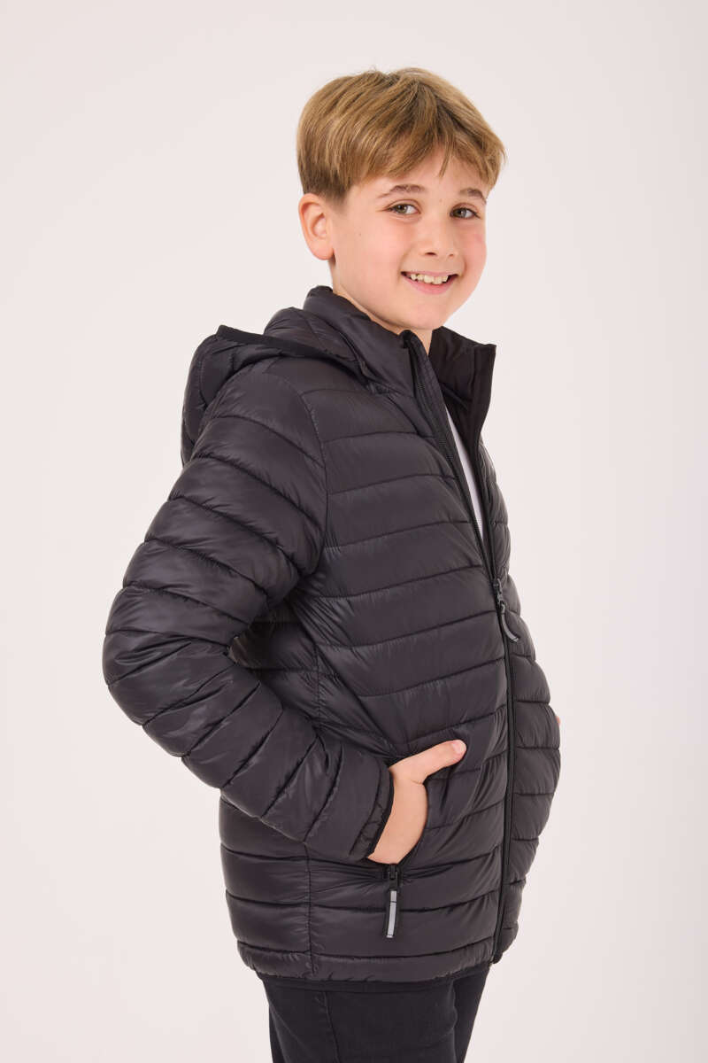 Northpeak Forrest vattert jakke junior