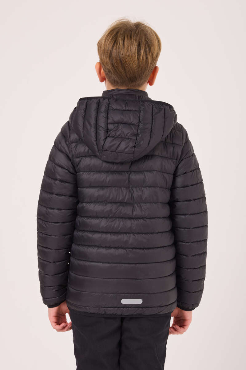 Northpeak Forrest vattert jakke junior