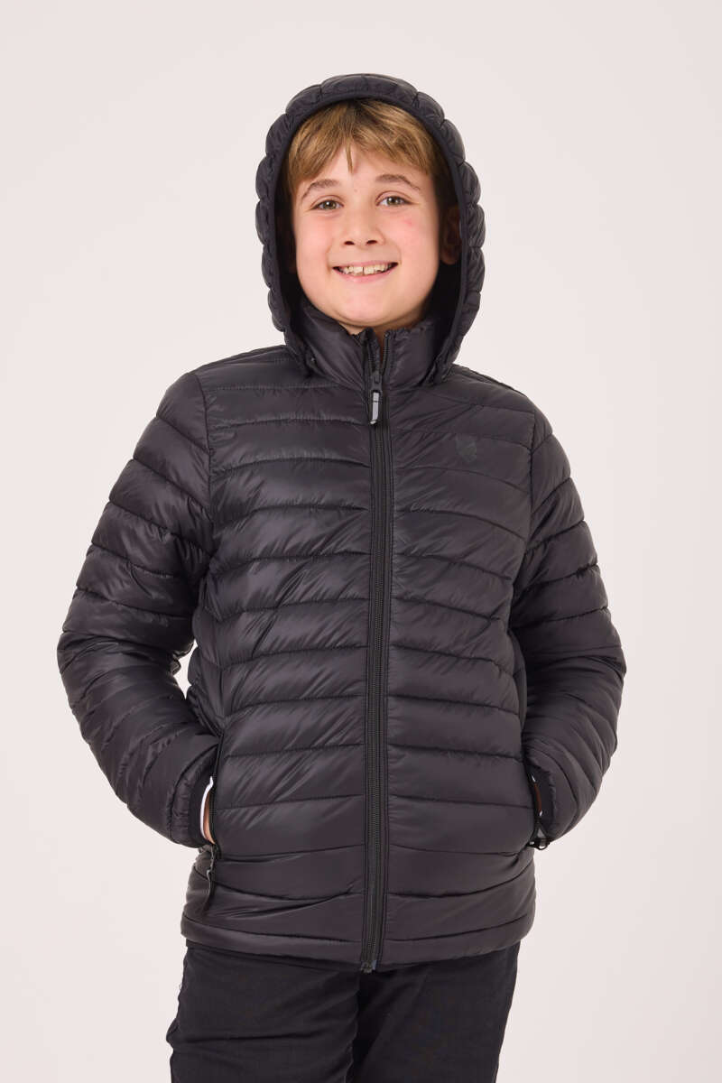 Northpeak Forrest vattert jakke junior