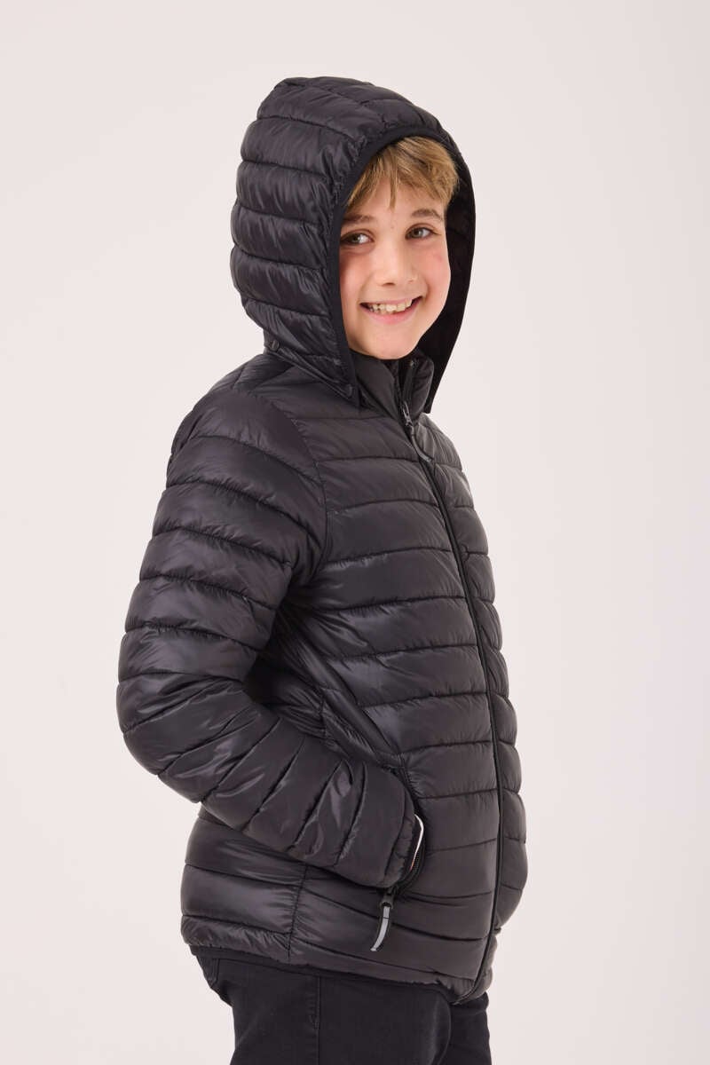 Northpeak Forrest vattert jakke junior