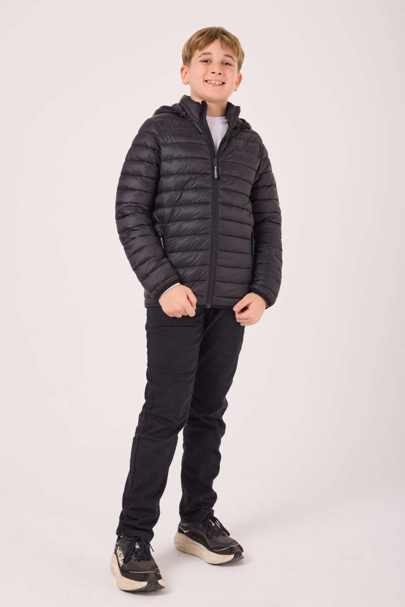 Northpeak Forrest vattert jakke junior