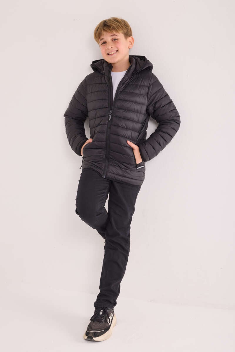 Northpeak Forrest vattert jakke junior