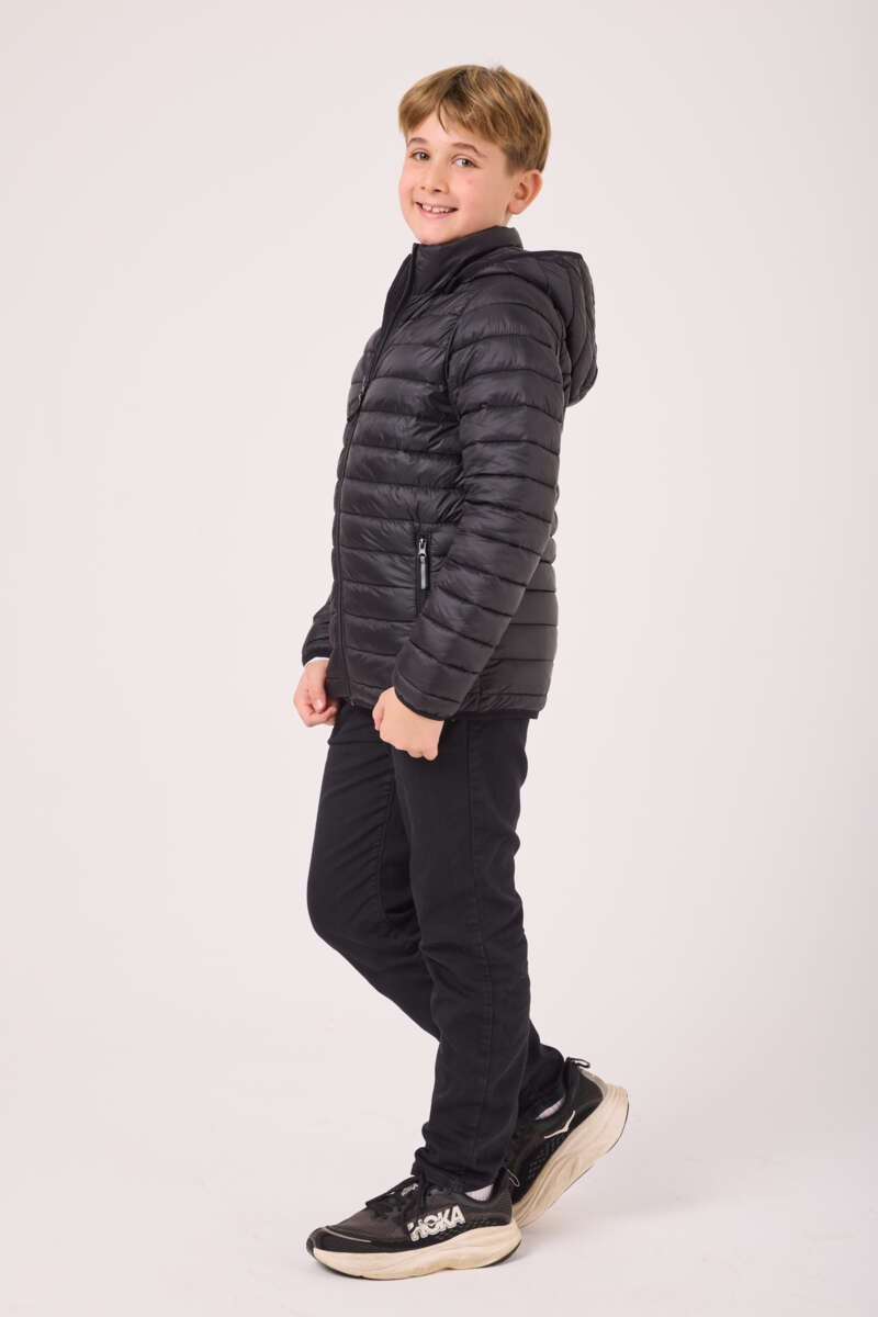 Northpeak Forrest vattert jakke junior