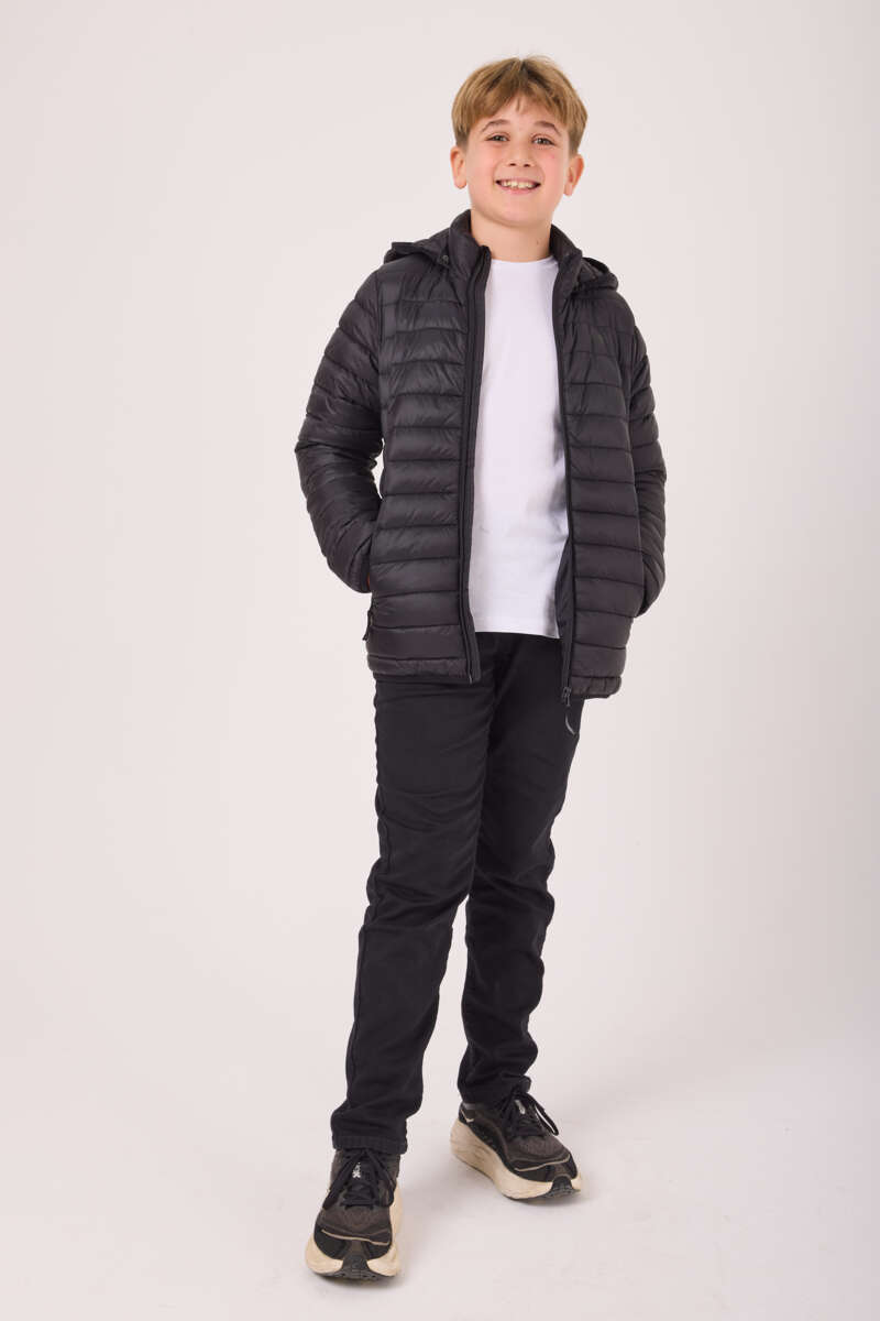 Northpeak Forrest vattert jakke junior