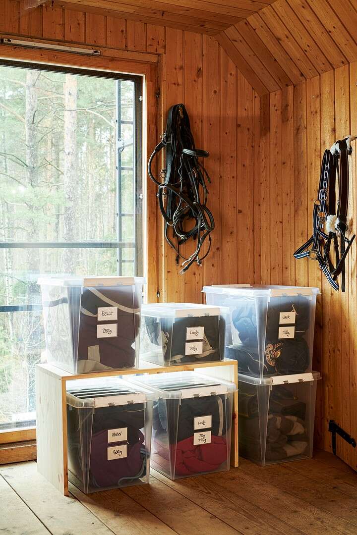 SmartStore™ Classic 66 L oppbevaringsboks