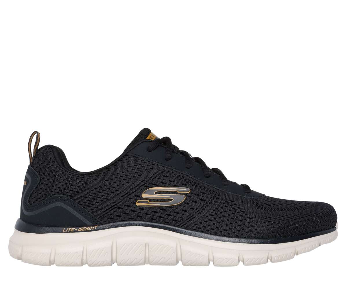 Skechers Track Leshur joggesko herre