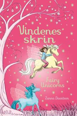 Fairy unicorns: Vindenes skrin