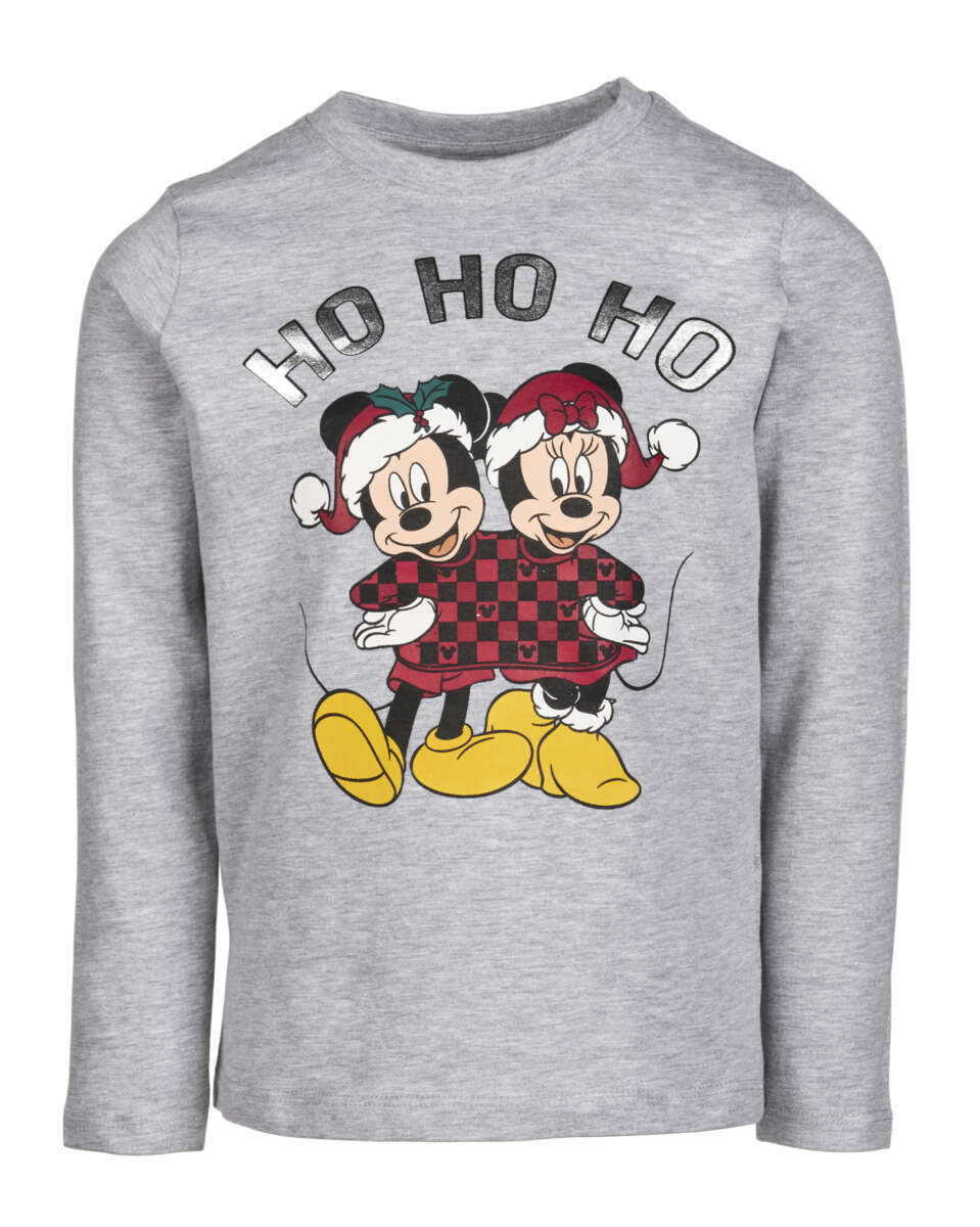 Disney 2-delt pyjamas barn