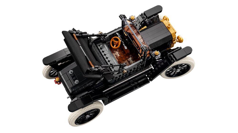 LEGO® Icons Ford Model T 11376