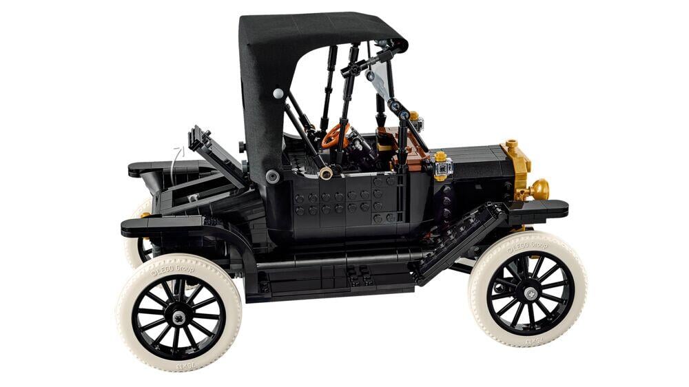 LEGO® Icons Ford Model T 11376