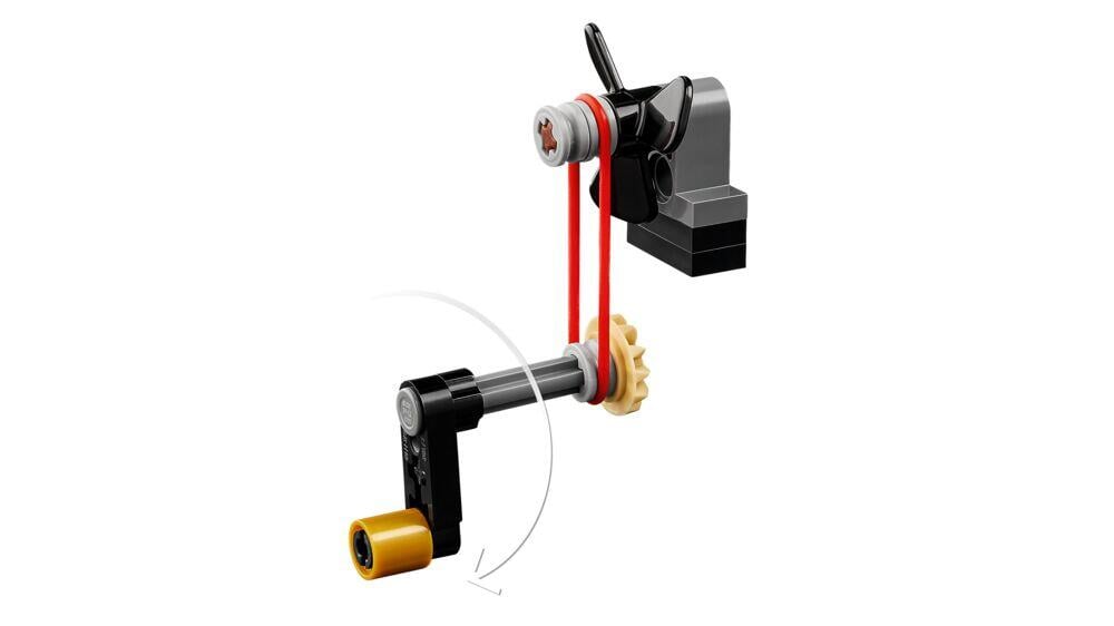 LEGO® Icons Ford Model T 11376