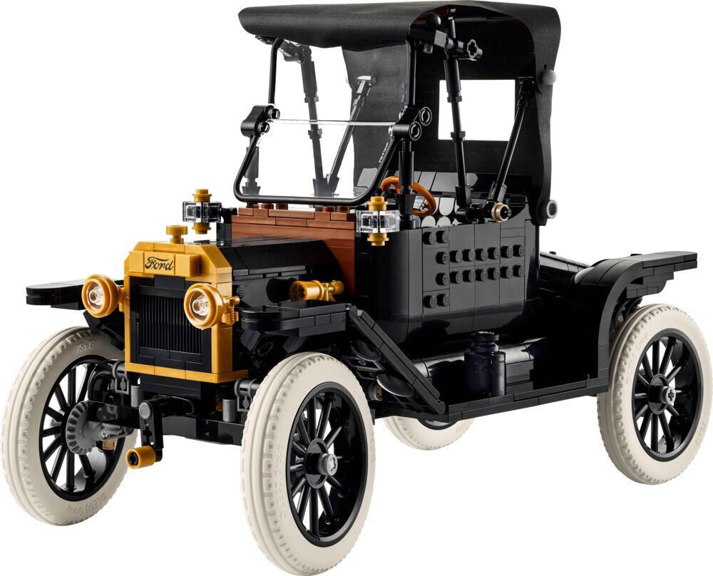 LEGO® Icons Ford Model T 11376