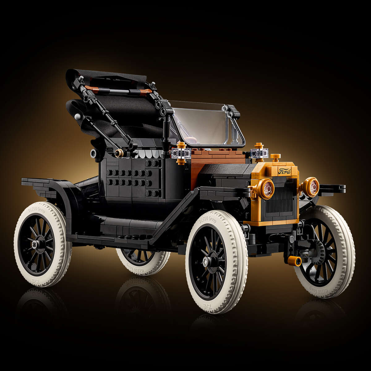 LEGO® Icons Ford Model T 11376