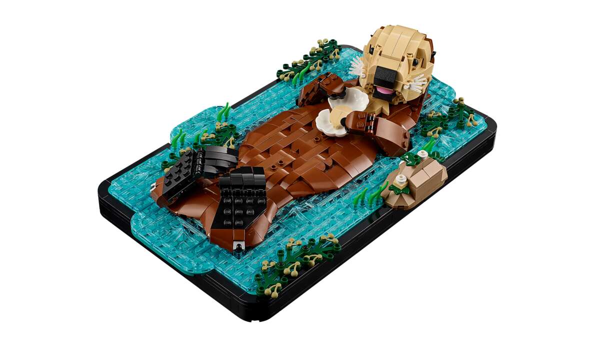 LEGO® Ideas Flytende havotere 21366