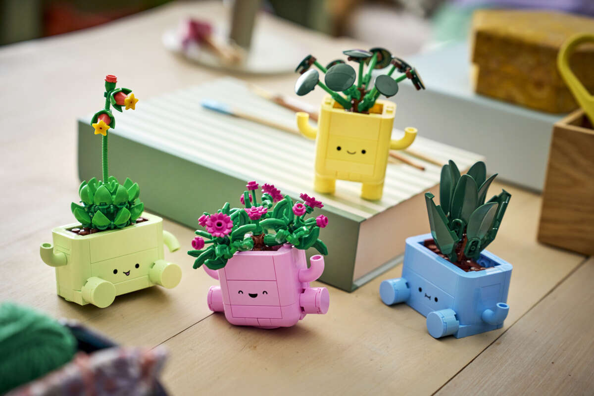 LEGO® Botanicals 11506 Gyngende planter