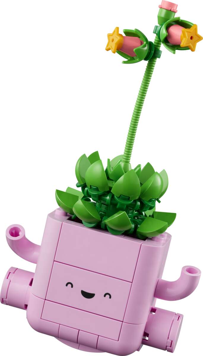 LEGO® Botanicals 11506 Gyngende planter