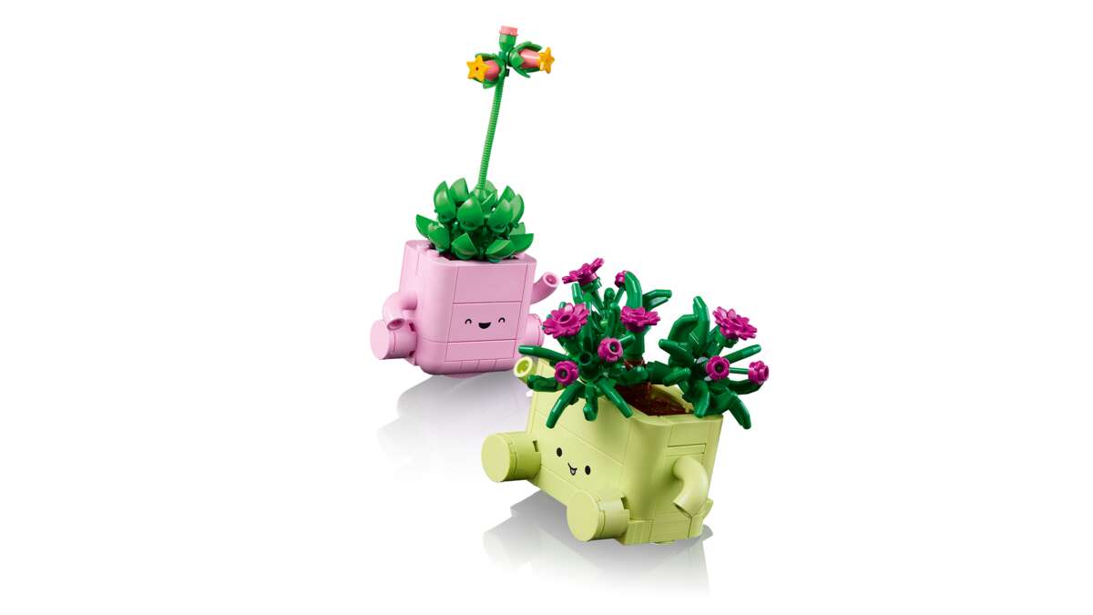 LEGO® Botanicals 11506 Gyngende planter