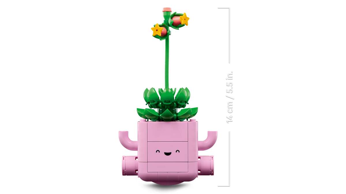LEGO® Botanicals 11506 Gyngende planter