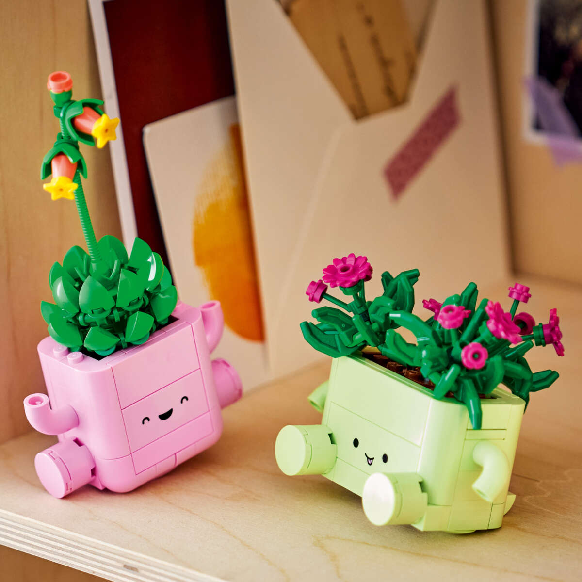 LEGO® Botanicals 11506 Gyngende planter
