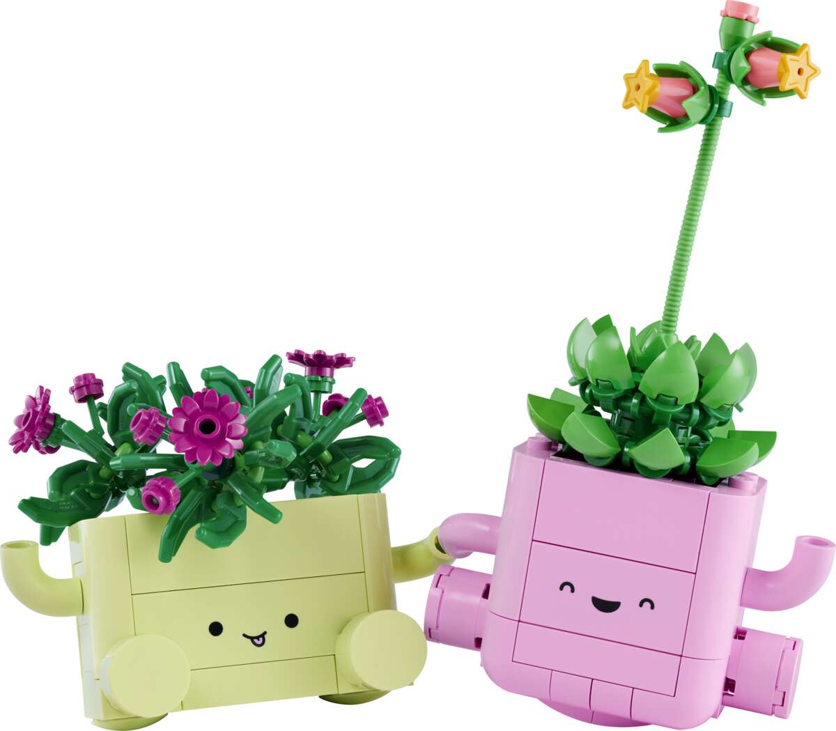 LEGO® Botanicals 11506 Gyngende planter